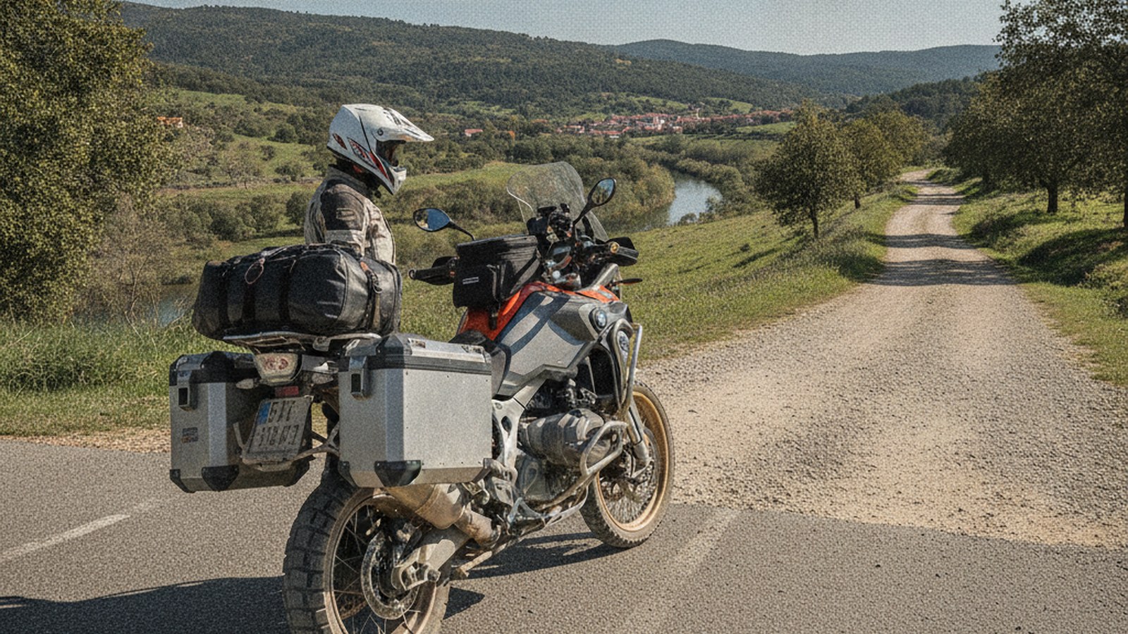 What Is Adventure Bike Insurance (and Why Standard Moto Coverage Isn't Enough)