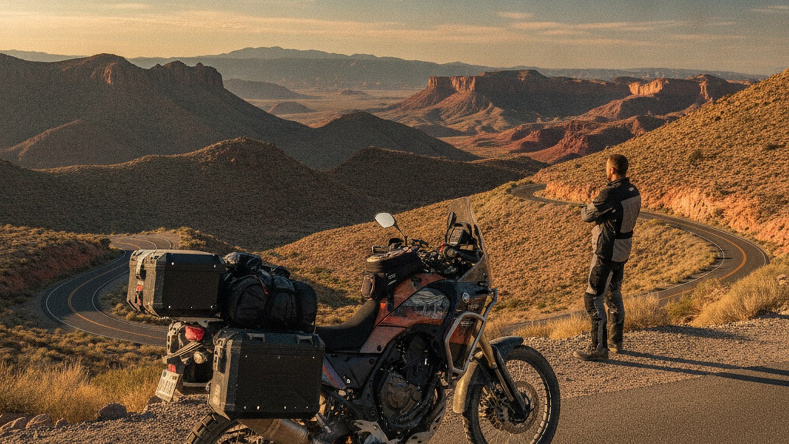 Riding to Mexico & Canada: How Your Insurance Actually Works Across the Border