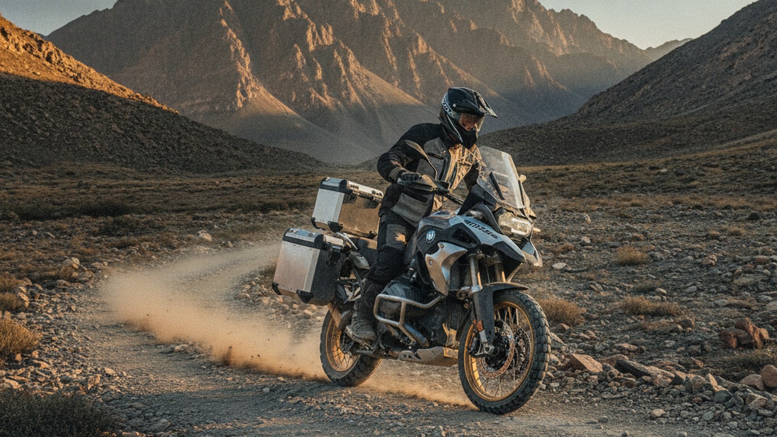 Off-Road Coverage for ADV Riders: What's Actually Covered When the Pavement Ends